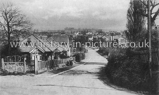 The Village, Laindon, Essex. c.1915